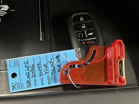 New 2026 Honda Pilot Black Edition image 32