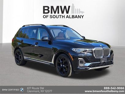 Certified 2022 BMW X7 xDrive40i w/ Executive Package