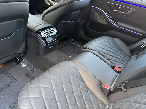 New 2026 Mercedes-Benz S 500 S 500 image 21