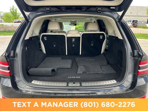 Used 2024 Genesis GV80 3.5T Advanced AWD/4WD image 12