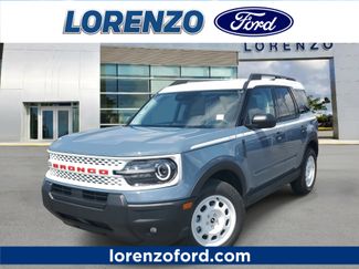 New 2026 Ford Bronco Sport Heritage w/ Convenience Package video 1