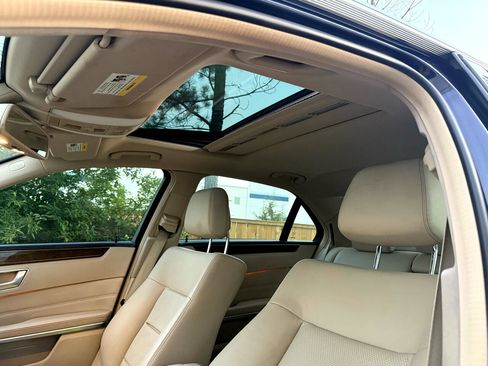 Used 2015 Mercedes-Benz E 350 4MATIC Sedan image 33