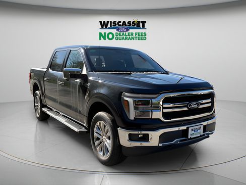 Used 2025 Ford F150 Lariat w/ Equipment Group 502A High AWD/4WD image 33