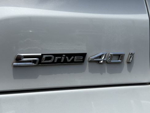 Used 2024 BMW X5 sDrive40i RWD image 12
