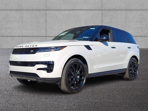 New 2026 Land Rover Range Rover Sport SE AWD/4WD image 1