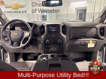 Used 2025 Chevrolet Silverado 2500 W/T w/ WT Convenience Package RWD image 38
