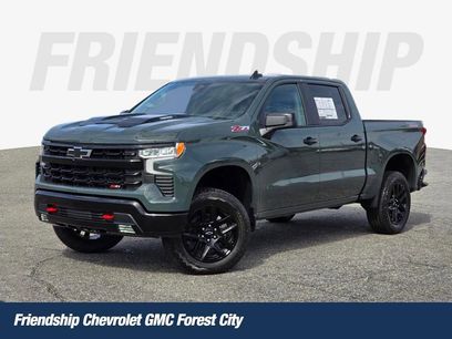 New 2026 Chevrolet Silverado 1500 LT Trail Boss w/ Protection Package