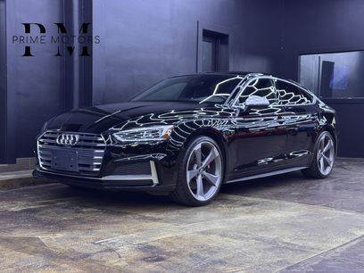 Used 2019 Audi S5 Prestige