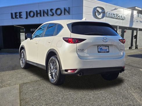 Certified 2021 MAZDA CX-5 Touring image 3