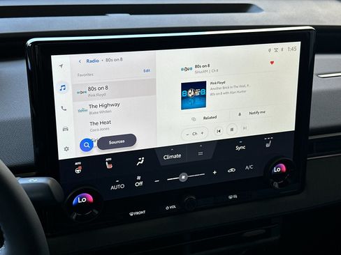 New 2026 Toyota bZ AWD/4WD image 20