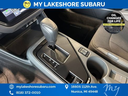 New 2026 Subaru Crosstrek 2.0i Premium AWD/4WD image 20