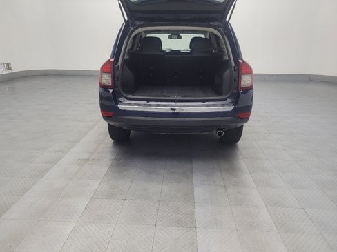 Used 2017 Jeep Compass High Altitude image 29