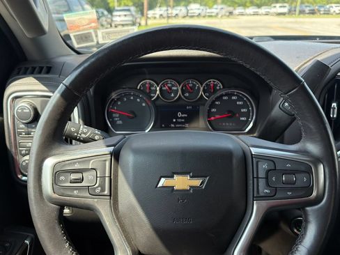 Used 2020 Chevrolet Silverado 1500 LT w/ All-Star Edition AWD/4WD image 15