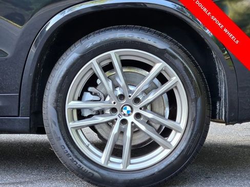 Used 2021 BMW X3 xDrive30i w/ M Sport Package image 3