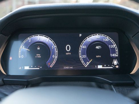 Used 2023 Jeep Grand Cherokee Limited w/ Trailer Tow Prep Group (B) image 12