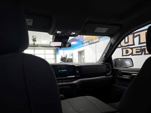 Certified 2024 Chevrolet Silverado 1500 LT Trail Boss image 13