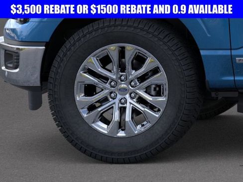 New 2025 Ford F150 Lariat w/ Equipment Group 502A High image 19