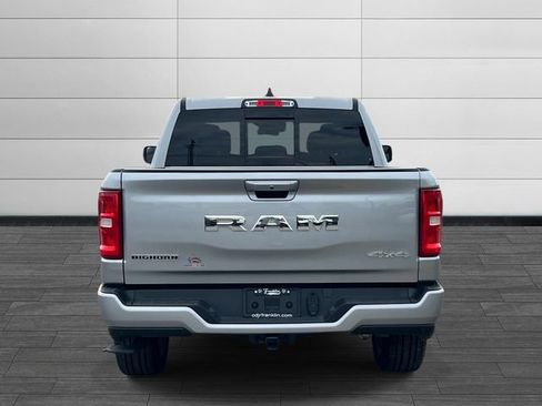 Used 2025 RAM 1500 Big Horn AWD/4WD image 5