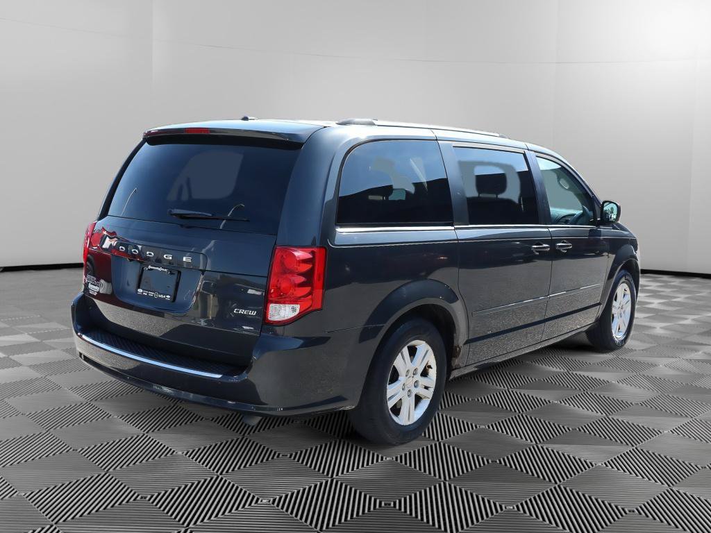 Used 2012 Dodge Grand Caravan Crew w/ Crew Value Pkg FWD image 8