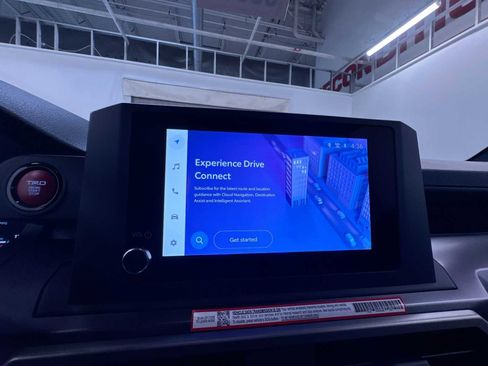 New 2025 Toyota 4Runner TRD Sport image 25