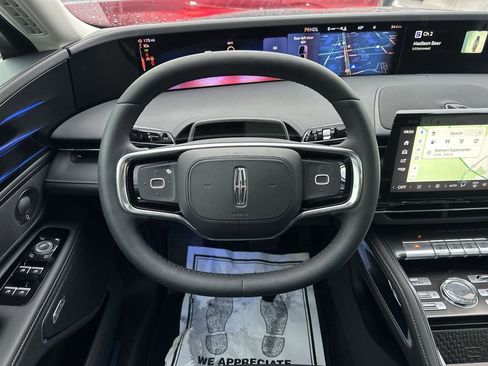 New 2026 Lincoln Nautilus Reserve w/ Jet Appearance Package AWD/4WD image 14