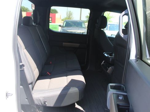 Used 2025 Ford F150 STX w/ Equipment Group 201A FX4 AWD/4WD image 15