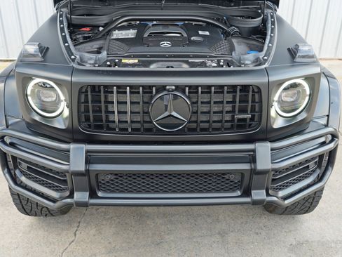 Used 2022 Mercedes-Benz G 63 AMG Squared w/ AMG Night Package Magno image 8