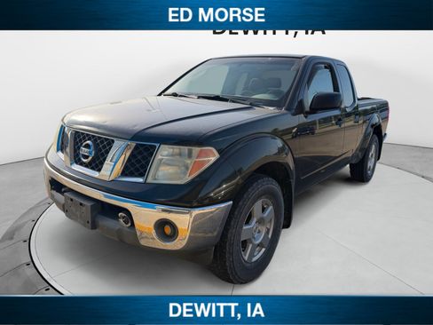 Used 2008 Nissan Frontier SE w/ SE Value Truck Pkg AWD/4WD image 1
