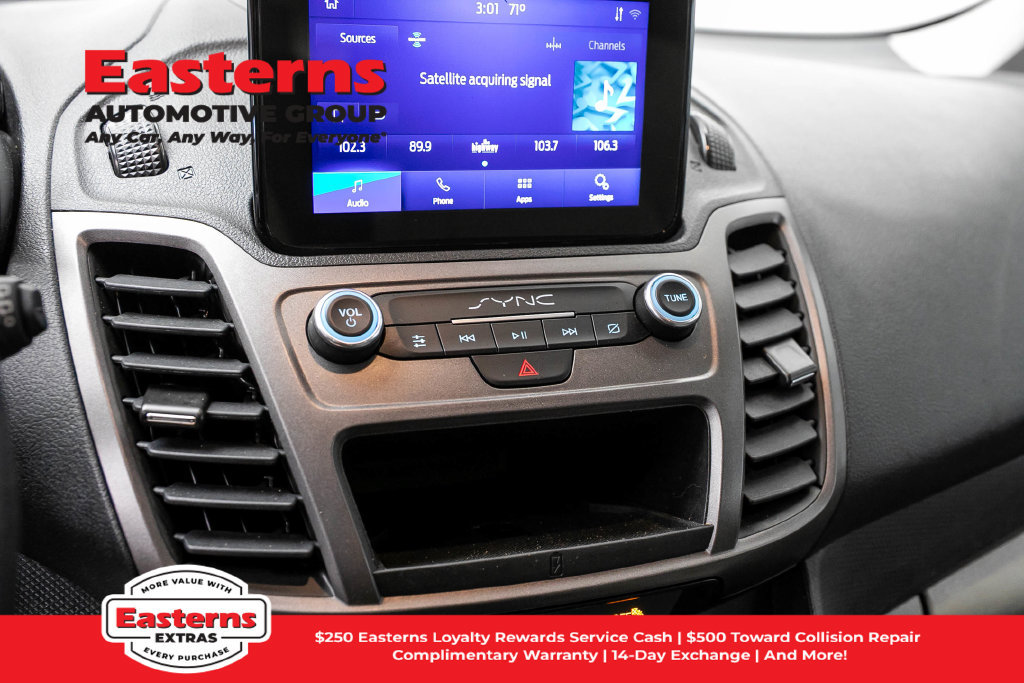 Used 2022 Ford Transit Connect XLT FWD image 20