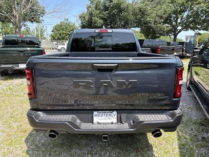 New 2026 RAM 1500 Warlock