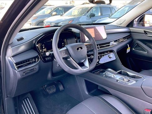 New 2026 INFINITI QX60 Luxe image 7