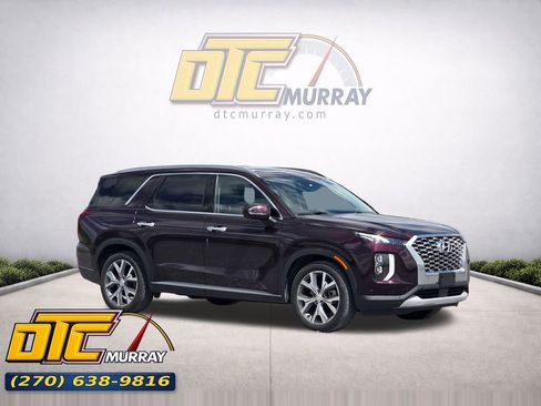 Used 2020 Hyundai Palisade SEL w/ Premium Package image 1