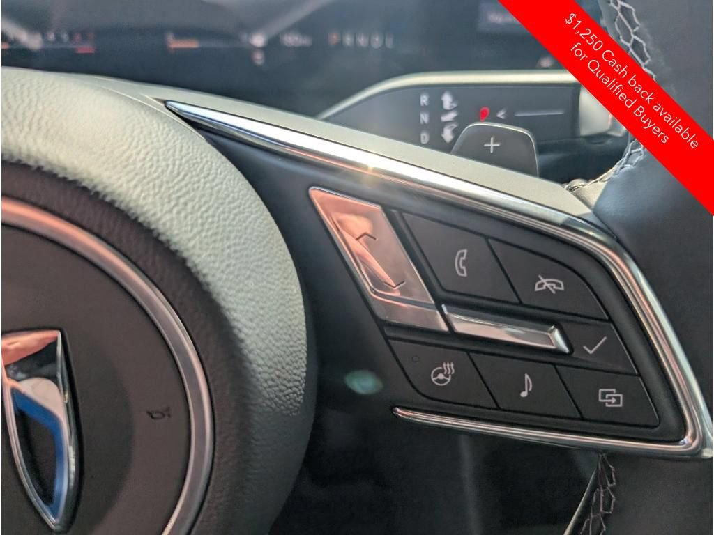 New 2026 Buick Enclave Sport Touring w/ Power Package FWD image 23