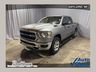 Used 2023 RAM 1500 Big Horn