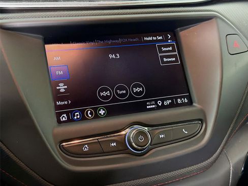 Used 2023 Chevrolet TrailBlazer RS image 14