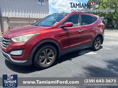 Used 2016 Hyundai Santa Fe Sport w/ Option Group 04