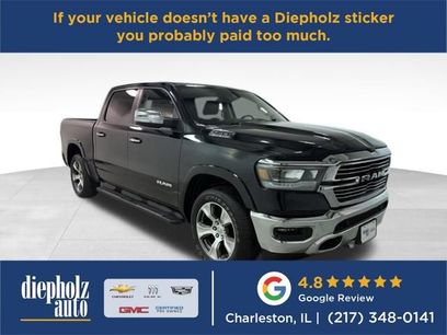 Used 2022 RAM 1500 Laramie