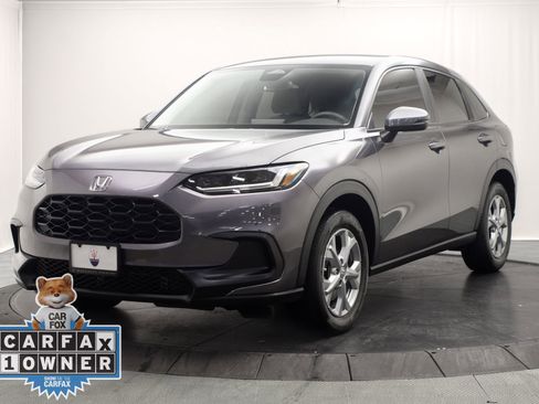 Used 2024 Honda HR-V LX image 7