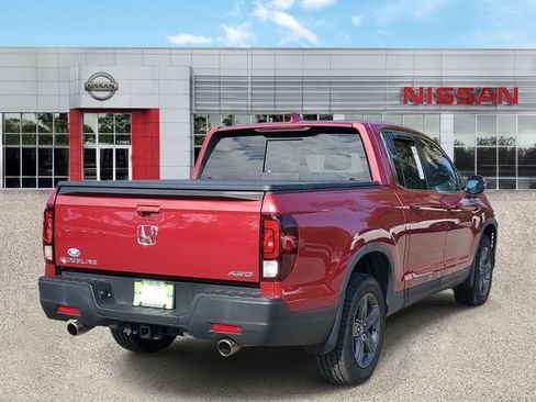 Used 2023 Honda Ridgeline RTL image 4