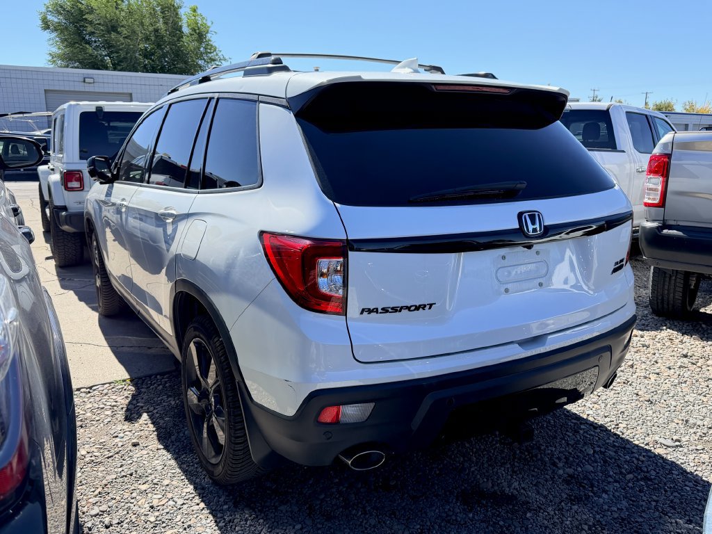 Used 2021 Honda Passport Elite image 5