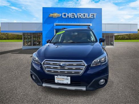 Used 2015 Subaru Outback 2.5i Limited image 2