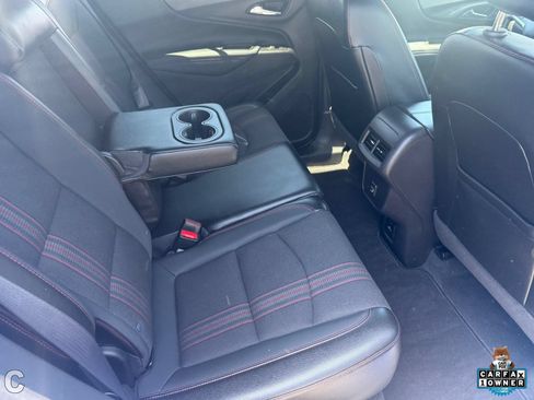 Certified 2024 Chevrolet Equinox RS FWD image 14