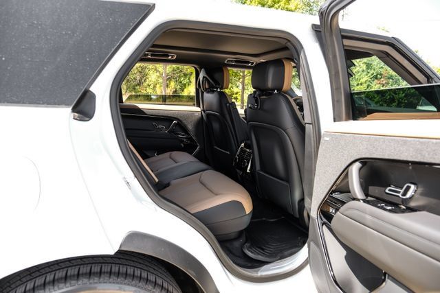New 2026 Land Rover Range Rover Sport Dynamic SE AWD/4WD image 45