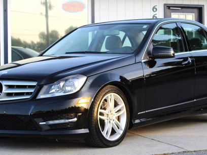 Used 2012 Mercedes-Benz C 300 4MATIC Sedan