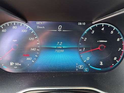 Used 2020 Mercedes-Benz GLC 300 4MATIC image 29