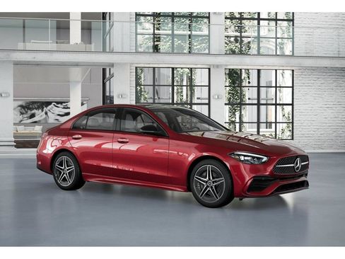 New 2026 Mercedes-Benz C 300 4MATIC Sedan image 12