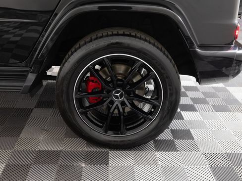 Used 2025 Mercedes-Benz G 550 w/ Exclusive Interior Package image 44