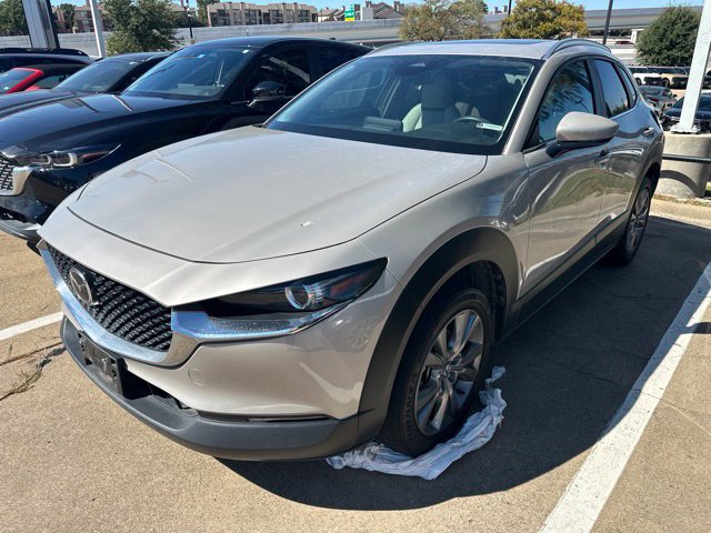 Used 2024 MAZDA CX-30 AWD 2.5 S w/ Preferred Package image 3