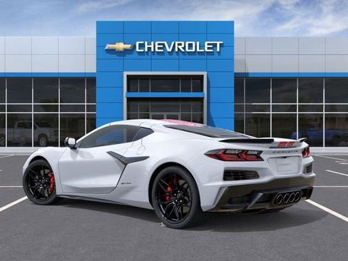New 2026 Chevrolet Corvette Z06 RWD image 13