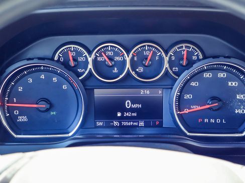 Used 2020 Chevrolet Silverado 2500 LT w/ Gooseneck/5TH Wheel Package image 12